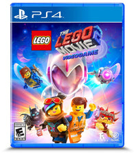 The LEGO Movie 2 Videogame (Playstation 4) Pre-Owned