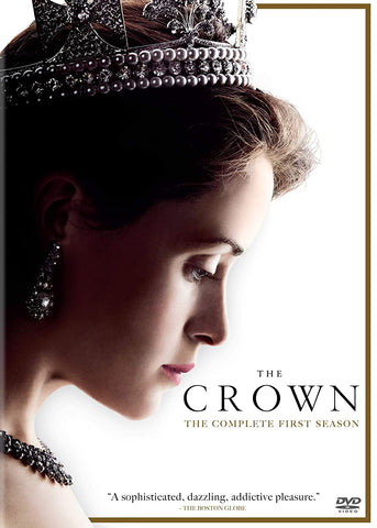 The Crown: Season 1 (DVD) Pre-Owned