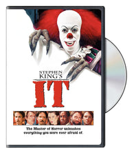 It (Stephen King’s) (DVD) NEW