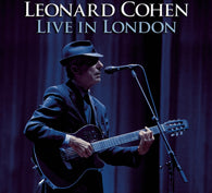 Leonard Cohen: Live In London (Audio CD) Pre-Owned