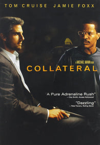 Collateral (DVD) Pre-Owned