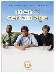 Men of a Certain Age: Season 1 (DVD) NEW