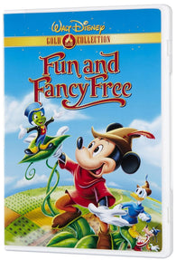 Fun and Fancy Free (DVD) Pre-Owned