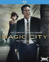 Magic City: Season 2 (Blu-ray) Pre-Owned