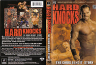 WWE: Hard Knocks - The Chris Benoit Story (DVD) Pre-Owned