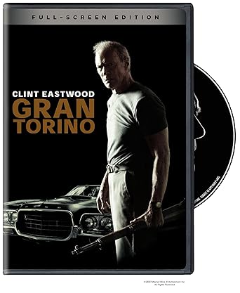 Gran Torino (Full-Screen Edition) (DVD) NEW