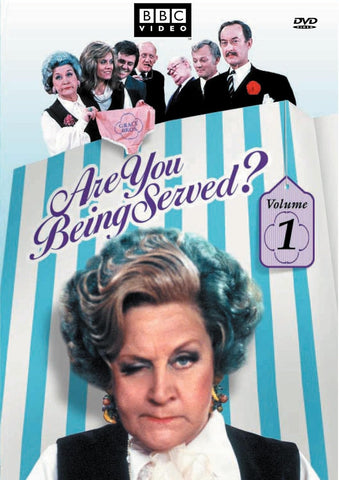 Are You Being Served?: Vol. 1 (DVD) Pre-Owned