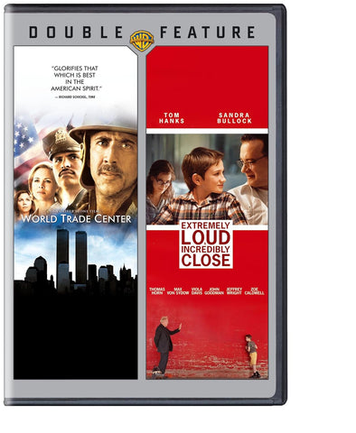 World Trade Center / Extremely Loud and Incredibly Close (DVD) Pre-Owned