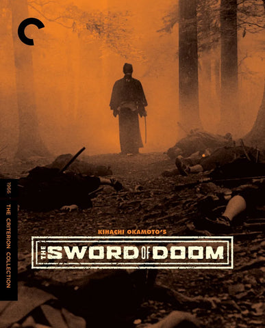 The Sword of Doom (The Criterion Collection) (DVD) Pre-Owned