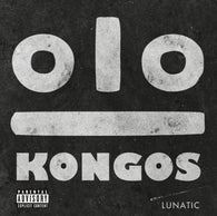 Kongos: Lunatic (Audio CD) Pre-Owned