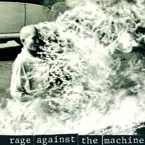 Rage Against The Machine (Audio CD) Pre-Owned