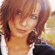 Martina McBride: Timeless (Audio CD) Pre-Owned