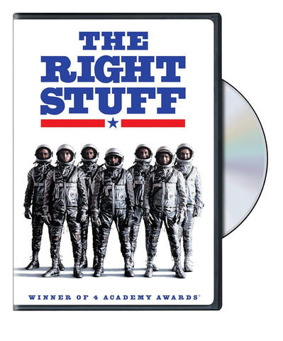 The Right Stuff (DVD) Pre-Owned