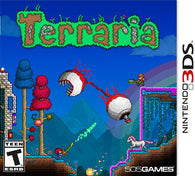 Terraria (Nintendo 3DS) Pre-Owned: Cartridge Only