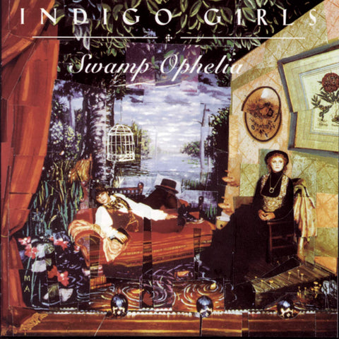 Indigo Girls: Swamp Ophelia (Audio CD) Pre-Owned