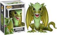POP! Game of Thrones #47: Rhaegal [Dragon] (Funko POP!) Figure and Box