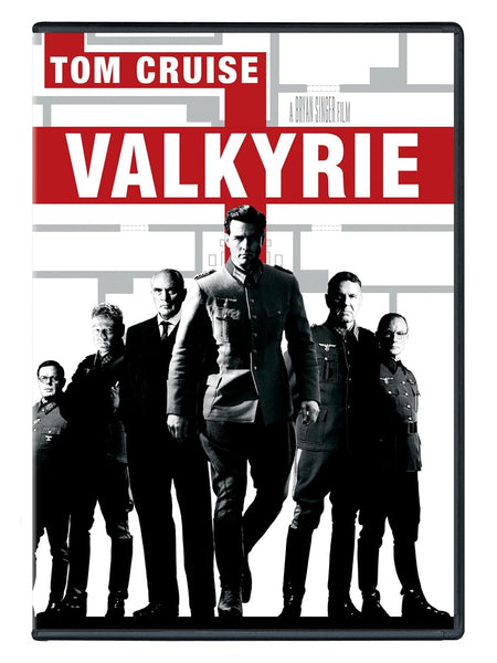 Valkyrie (DVD) NEW