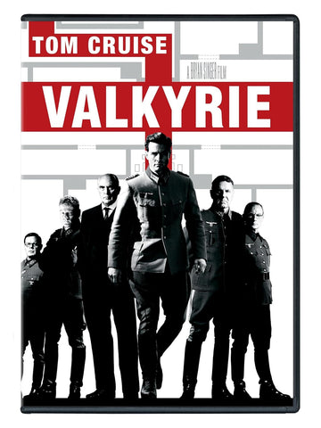 Valkyrie (DVD) NEW