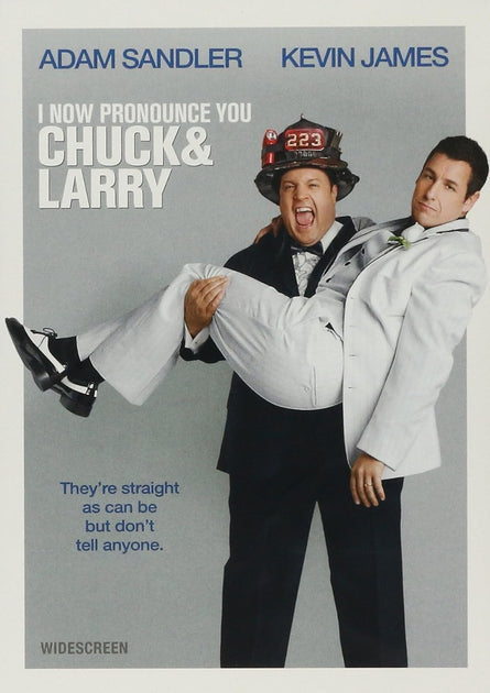 I Now Pronounce You Chuck & Larry (Widescreen Edition) (DVD) Pre-Owned ...