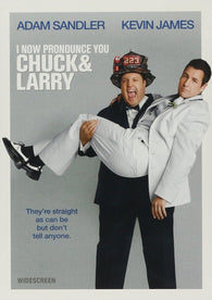 I Now Pronounce You Chuck & Larry (Widescreen Edition) (DVD) Pre-Owned