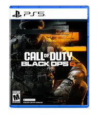 Call of Duty: Black Ops 6 (Playstation 5) Pre-Owned