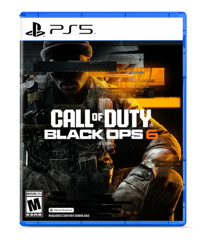 Call of Duty: Black Ops 6 (Playstation 5) Pre-Owned