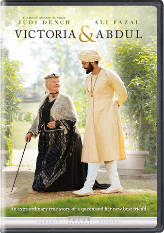 Victoria & Abdul (DVD) Pre-Owned