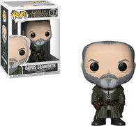 POP! Game of Thrones #62: Davos Seaworth (Funko POP!) Figure and Box w/ Protector