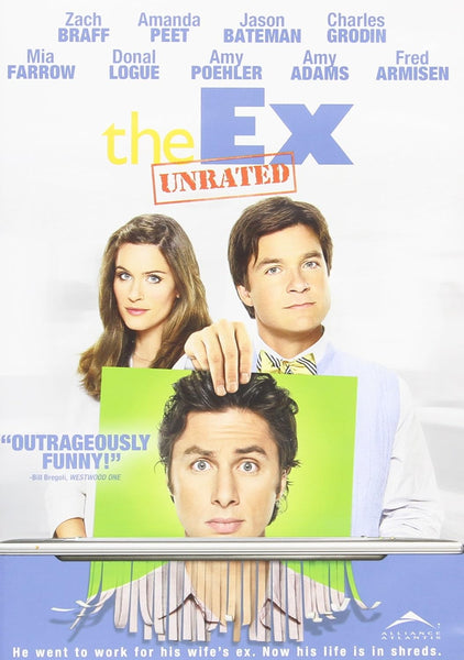The Ex (Unrated Widescreen Edition) (DVD) Pre-Owned