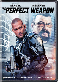 The Perfect Weapon (DVD) Pre-Owned