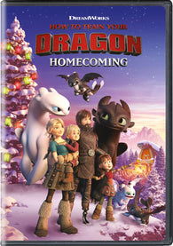 How to Train Your Dragon: Homecoming (DVD) Pre-Owned