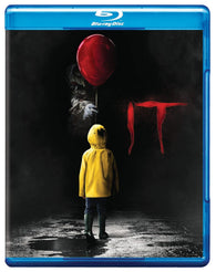 It (2017) (Blu-ray + DVD) NEW