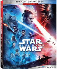 Star Wars: The Rise of Skywalker (Blu-ray) NEW