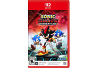 Sonic X Shadow Generations (Nintendo Switch 2) Pre-Owned