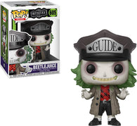 POP! Movies #605: Beetlejuice (Funko POP!) Figure and Box w/ Protector
