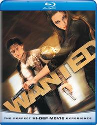 Wanted (Blu-ray) NEW