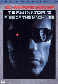 Terminator 3 - Rise of the Machines (Two-Disc Full Screen Edition) (DVD) Pre-Owned