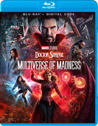 Doctor Strange: In The Multiverse Of Madness (Blu-ray) Pre-Owned