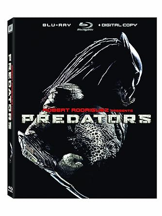 Predators (Blu-ray) NEW