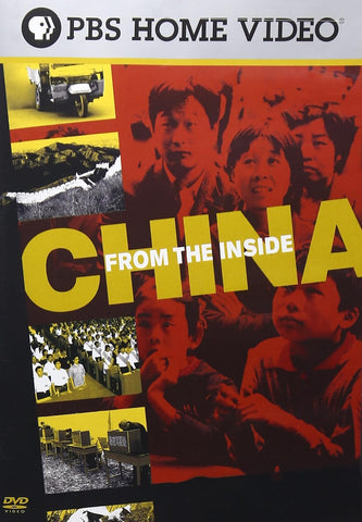 China From the Inside (DVD) Pre-Owned