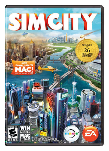SimCity (PC Game) NEW