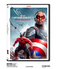 Captain America: Brave New World (DVD) Pre-Owned