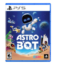 Astro Bot (Playstation 5) Pre-Owned