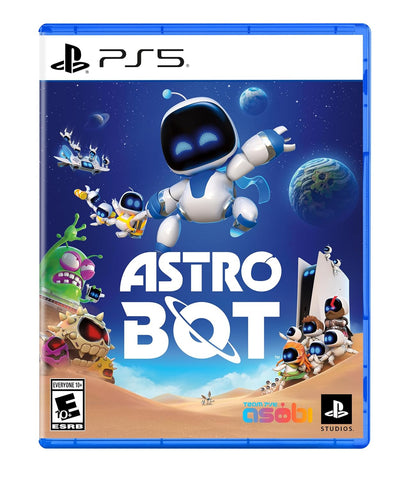 Astro Bot (Playstation 5) Pre-Owned