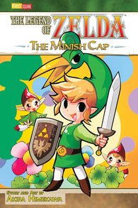 The Legend of Zelda: The Minish Cap [Akira Himekawa] (Viz Media) (Nintendo) (Paperback) Pre-Owned