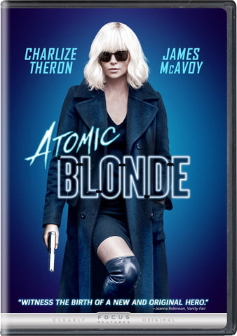 Atomic Blonde (DVD) Pre-Owned: Disc Only