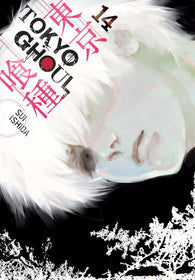 Tokyo Ghoul - Vol. 14  [Sui Ishida] (Viz Media) (Paperback) Pre-Owned