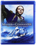 Master And Commander: The Far Side Of The World (Blu-ray) Pre-Owned