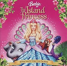 Barbie as the Island Princess (Music CD) Pre-Owned