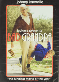 Bad Grandpa (DVD) Pre-Owned